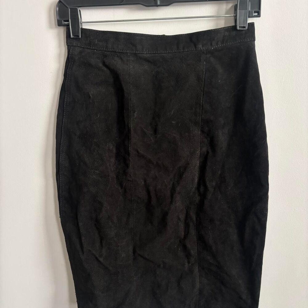 Unbranded Women's Black Skirt